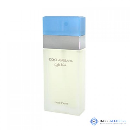 DOLCE  GABBANA LIGHT BLUE WOMEN