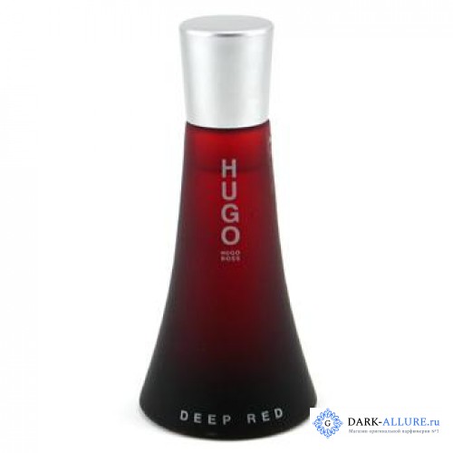 Hugo Boss Deep Red