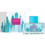 Antonio Banderas Urban Seduction Blue For Women