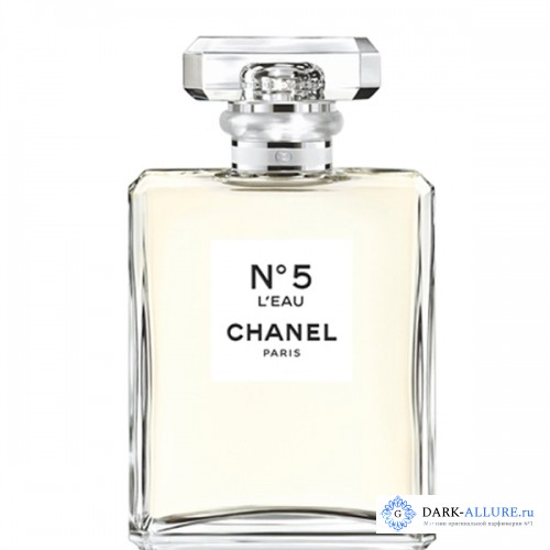 CHANEL 5 LEAU