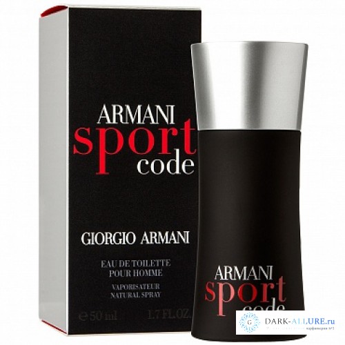 GIORGIO ARMANI ARMANI CODE SPORT