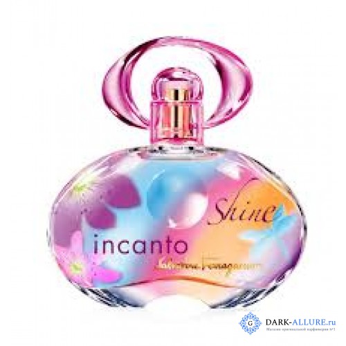 Salvatore Ferragamo Incanto Shine