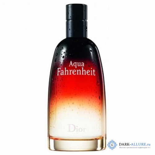 Christian Dior Fahrenheit Aqua