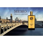 Memo French Leather