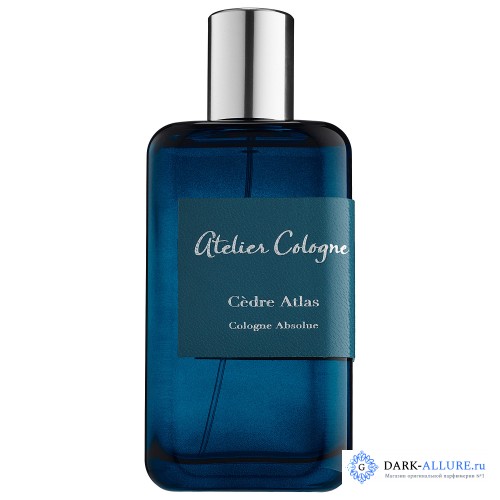 Atelier Cologne Cedre Atlas