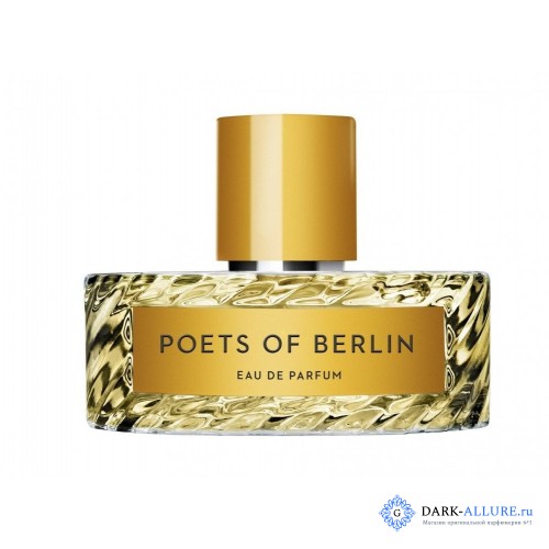 Vilhelm Parfumerie Poets Of Berlin