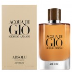 Armani Acqua Di Gio Absolu