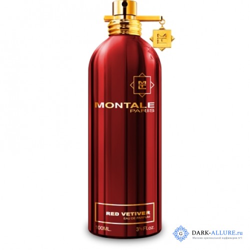 Montale Red Vetyver