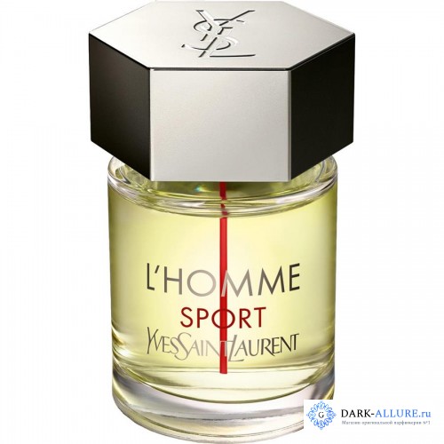 Yves Saint Laurent L Homme Sport