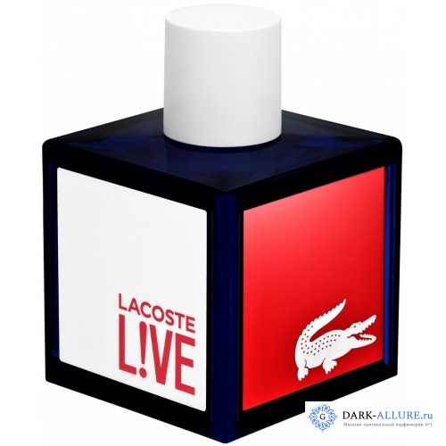 Lacoste Live