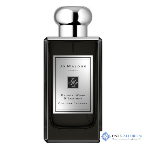 Jo Malone Bronze Wood & Leather