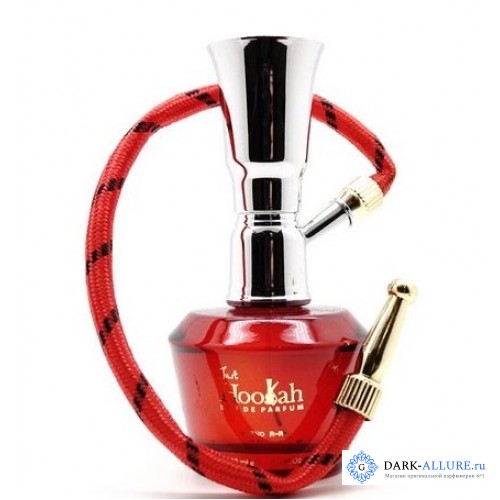 Para Parfums Just Hookah Blend R-R