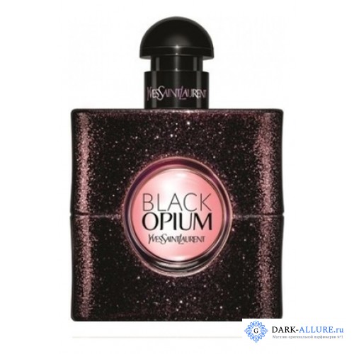 YSL Black Opium Eau De Toilette