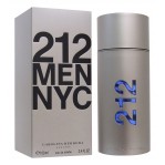 Carolina Herrera 212 Men NYC